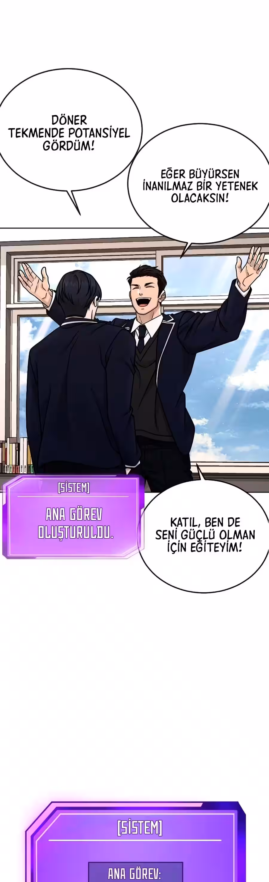 Sayfa 32 — Bölüm 162 — Üstün Görevler