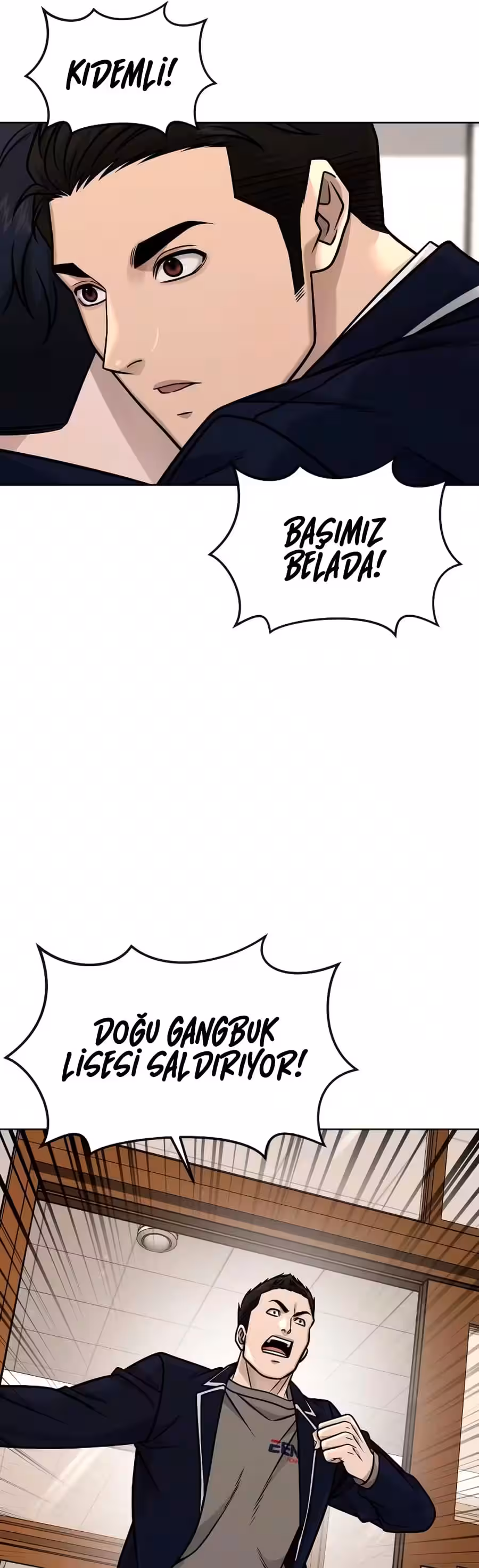 Sayfa 44 — Bölüm 162 — Üstün Görevler
