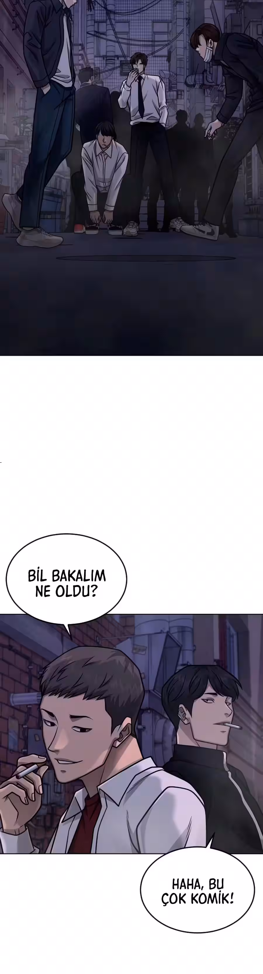 Sayfa 70 — Bölüm 162 — Üstün Görevler