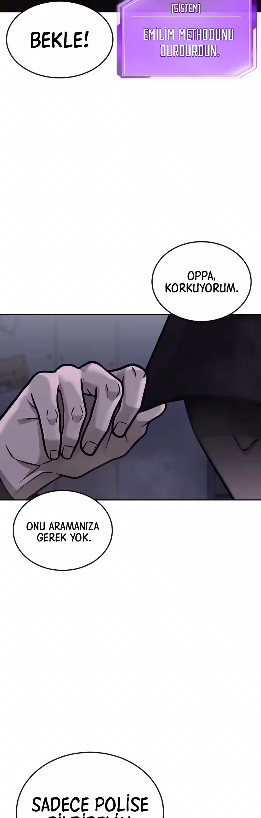 Sayfa 10 — Bölüm 163 — Üstün Görevler
