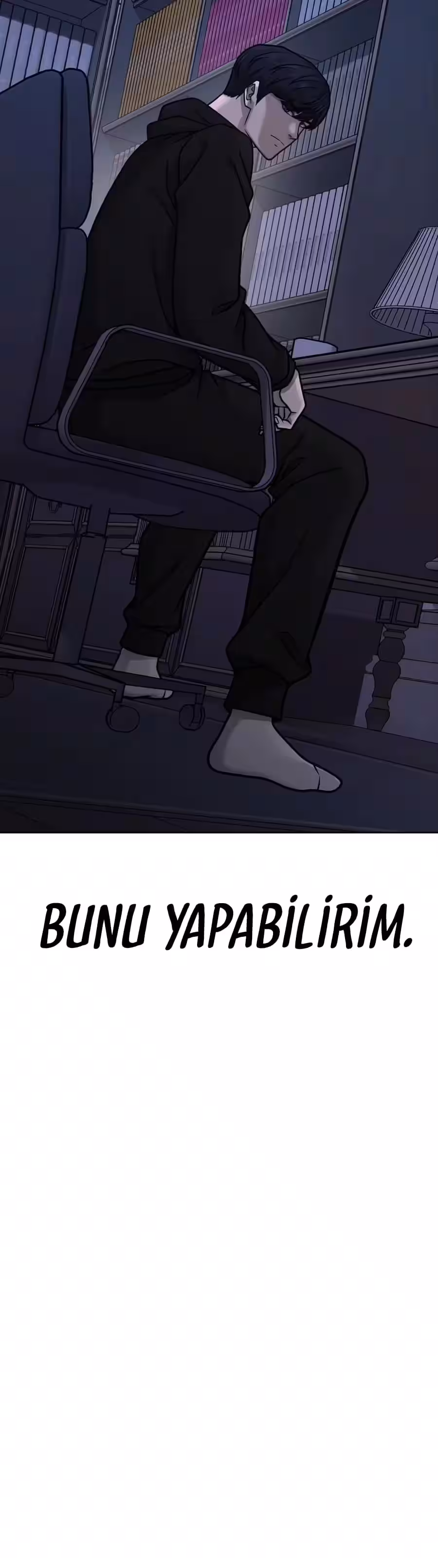 Sayfa 27 — Bölüm 163 — Üstün Görevler