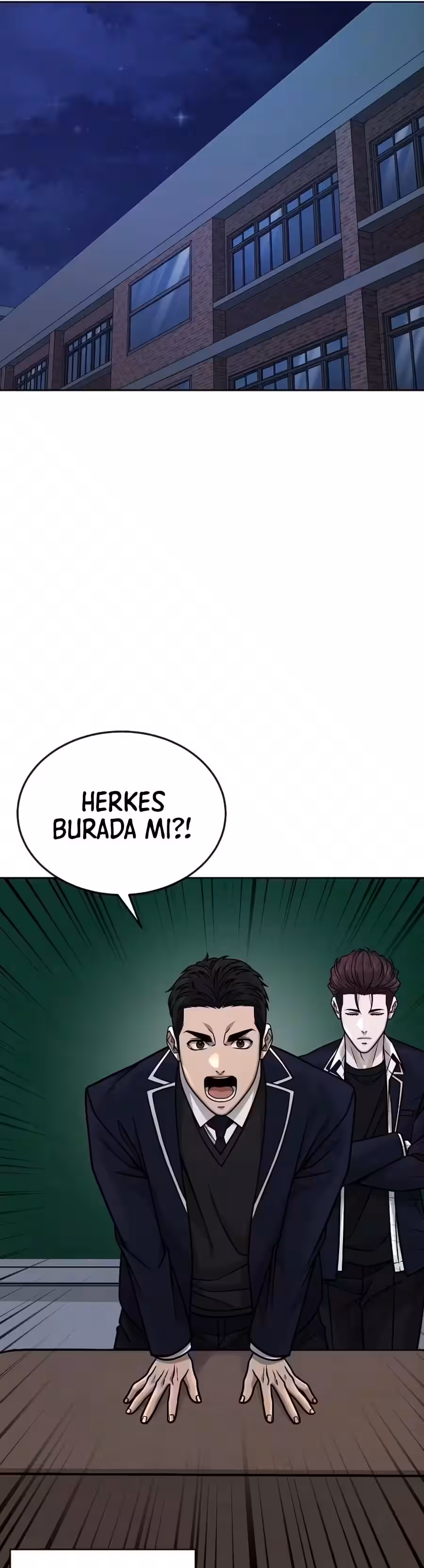 Sayfa 29 — Bölüm 163 — Üstün Görevler
