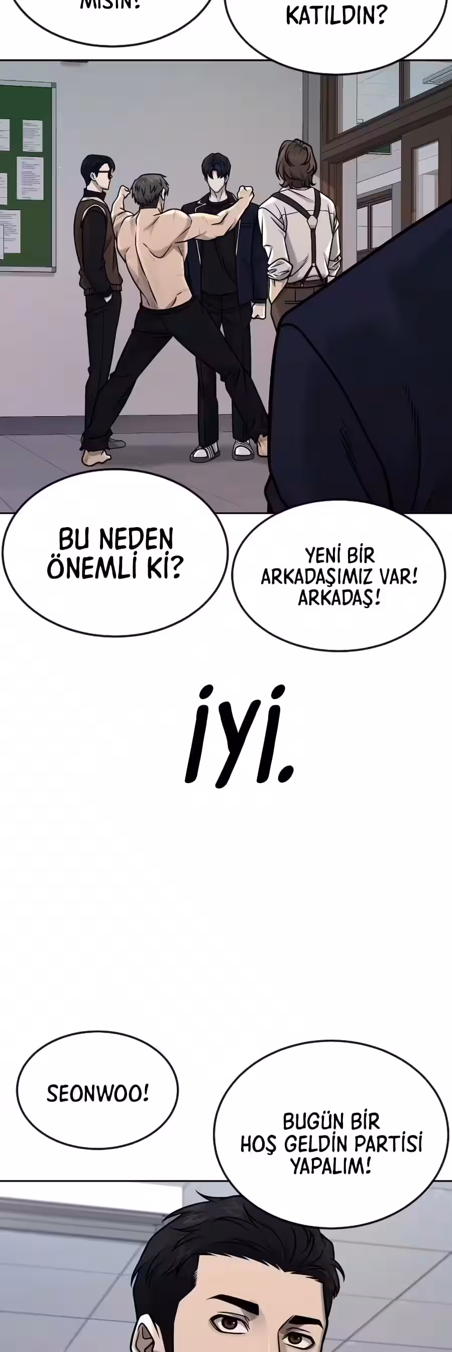 Sayfa 38 — Bölüm 163 — Üstün Görevler