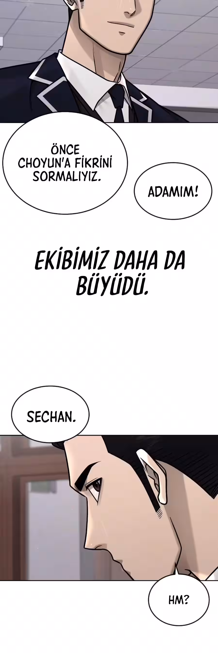 Sayfa 39 — Bölüm 163 — Üstün Görevler