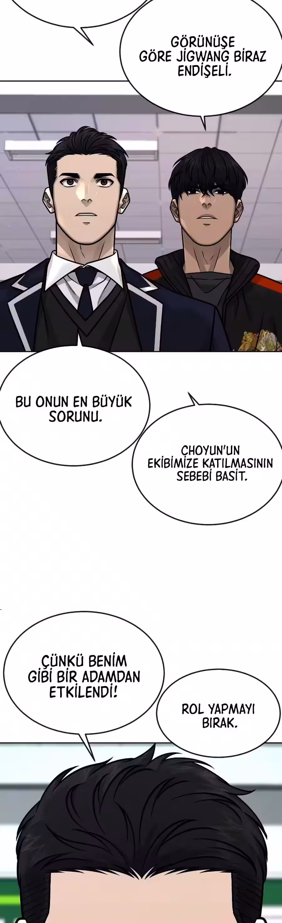 Sayfa 42 — Bölüm 163 — Üstün Görevler