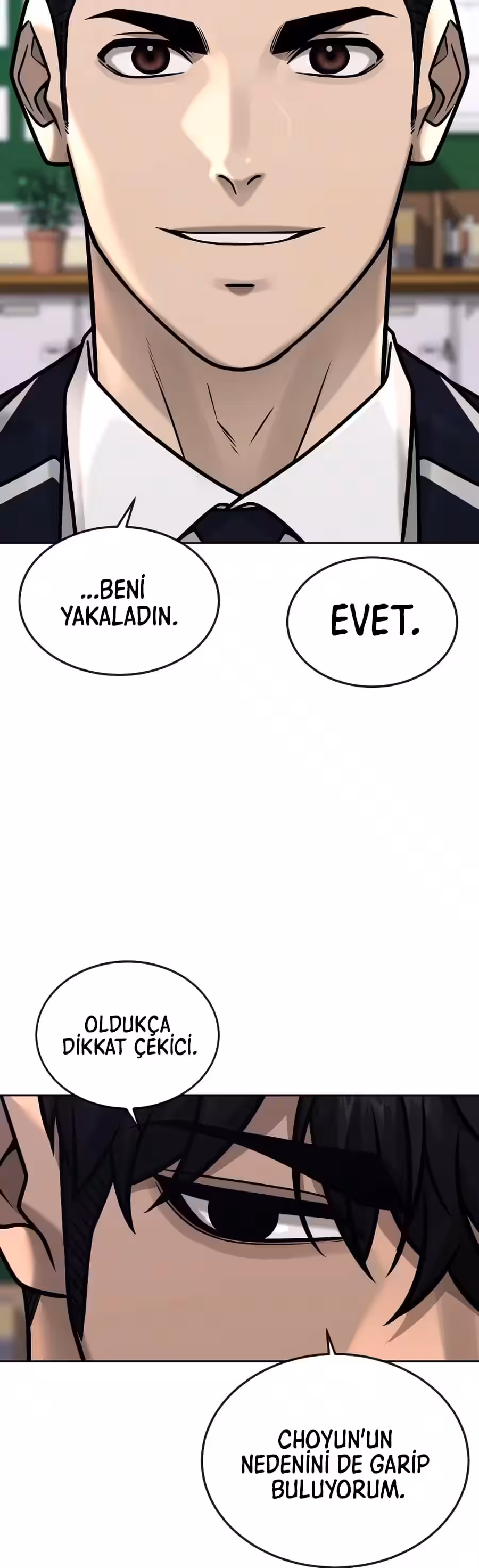 Sayfa 43 — Bölüm 163 — Üstün Görevler