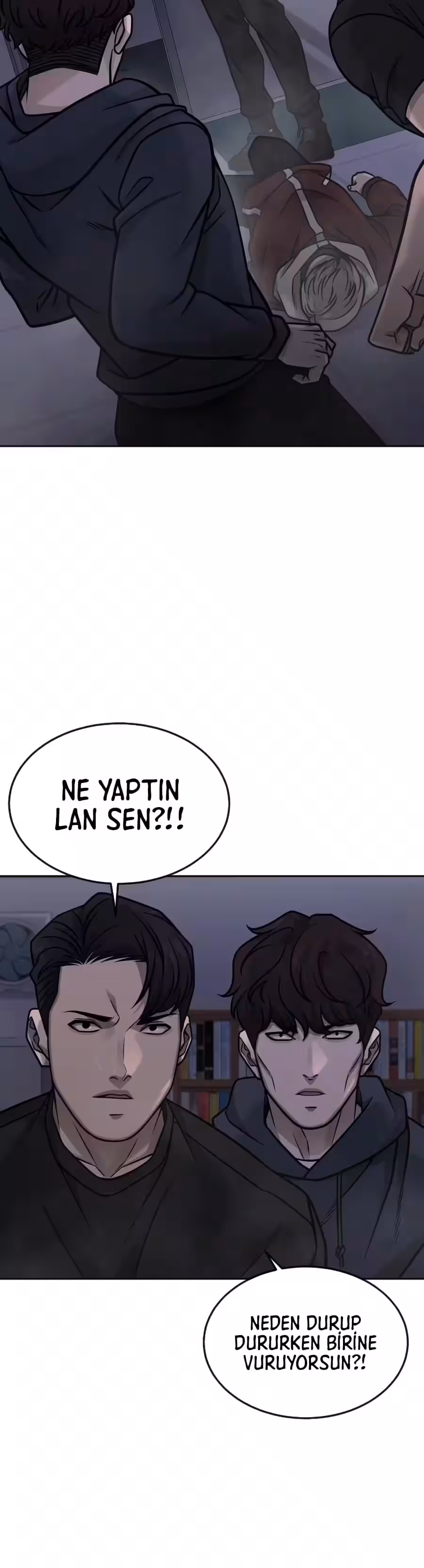 Sayfa 59 — Bölüm 163 — Üstün Görevler