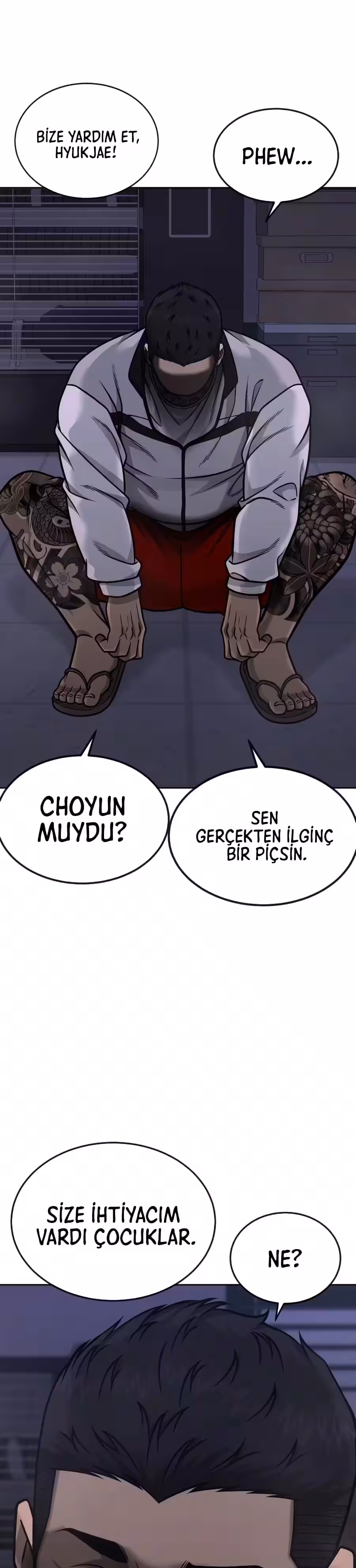 Sayfa 61 — Bölüm 163 — Üstün Görevler