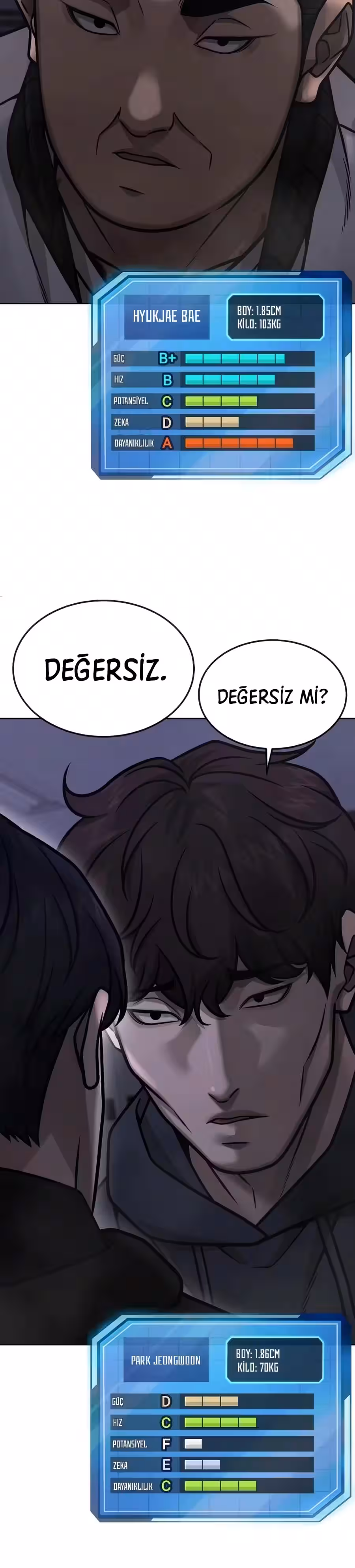 Sayfa 62 — Bölüm 163 — Üstün Görevler