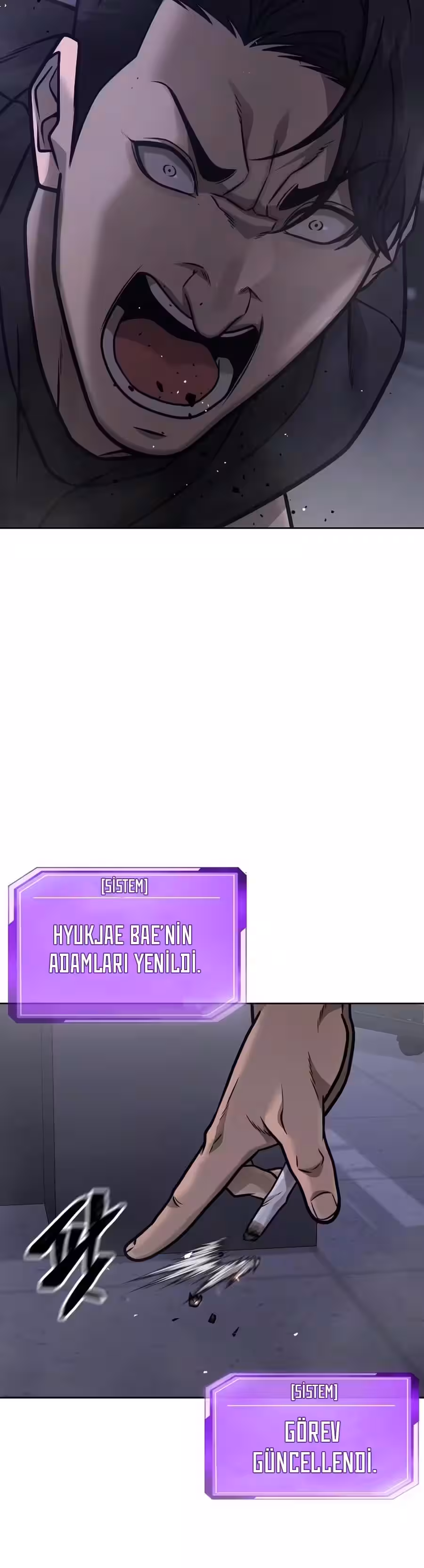 Sayfa 74 — Bölüm 163 — Üstün Görevler