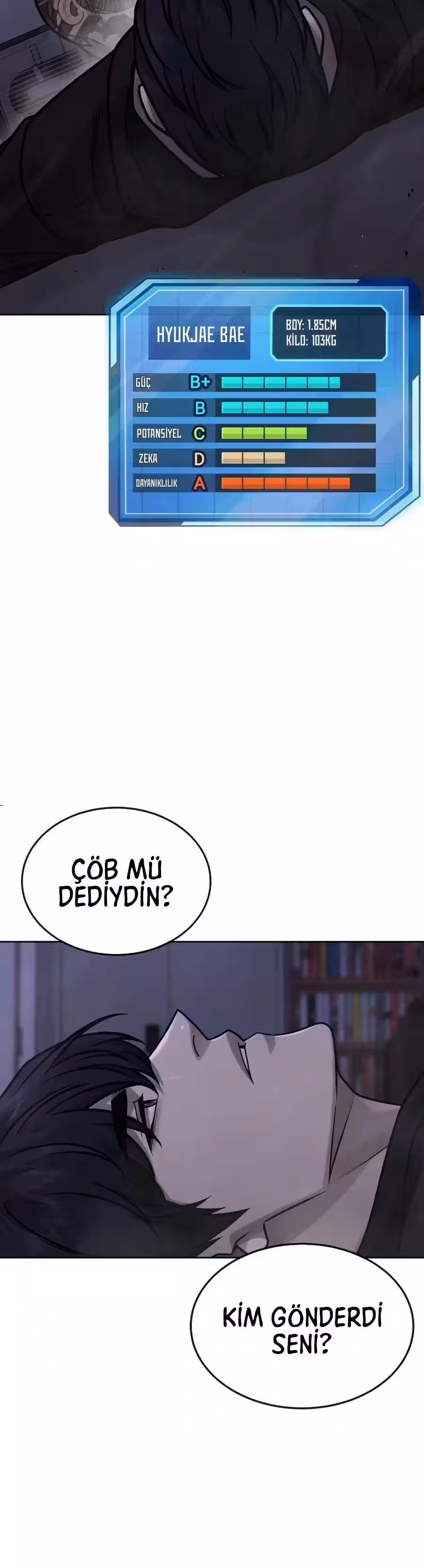 Sayfa 82 — Bölüm 163 — Üstün Görevler