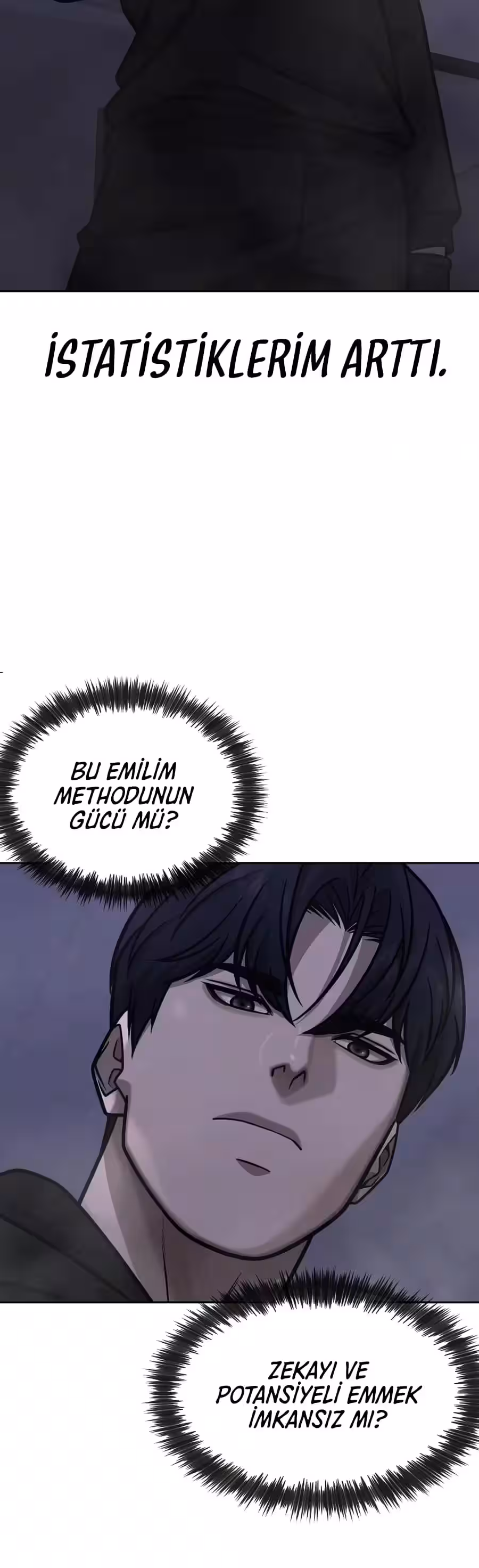 Sayfa 7 — Bölüm 164 — Üstün Görevler