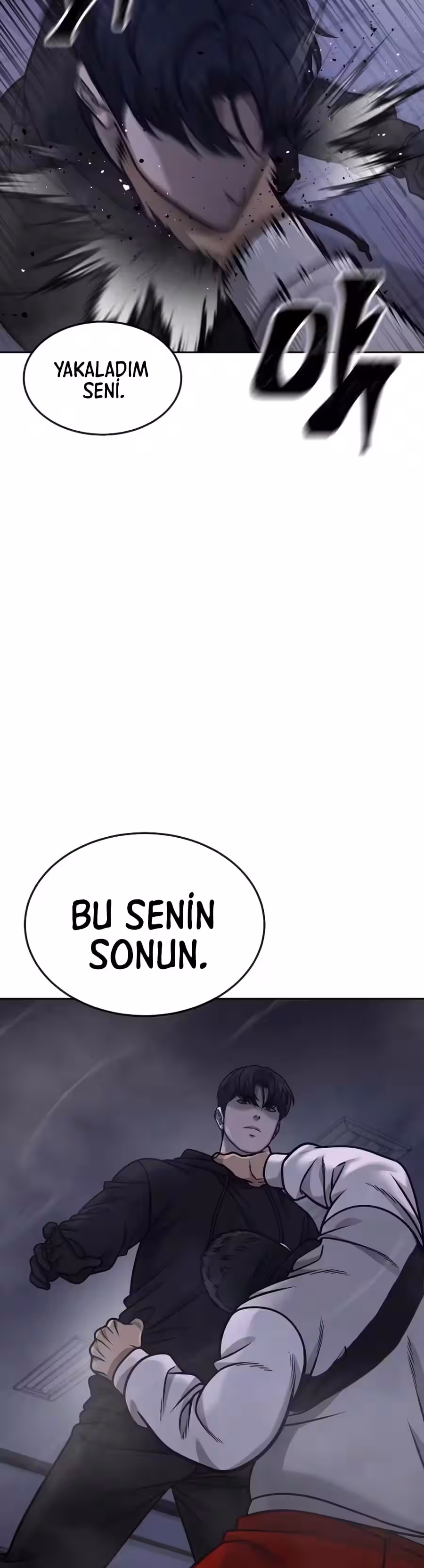 Sayfa 25 — Bölüm 164 — Üstün Görevler