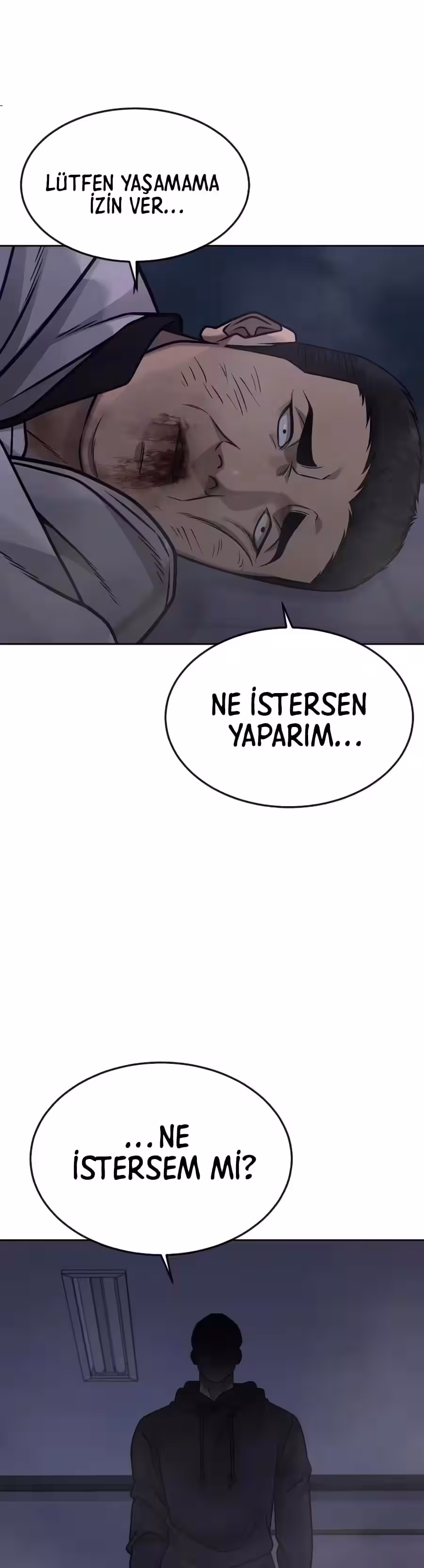 Sayfa 41 — Bölüm 164 — Üstün Görevler