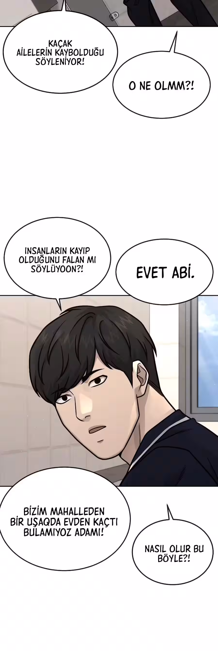Sayfa 46 — Bölüm 164 — Üstün Görevler
