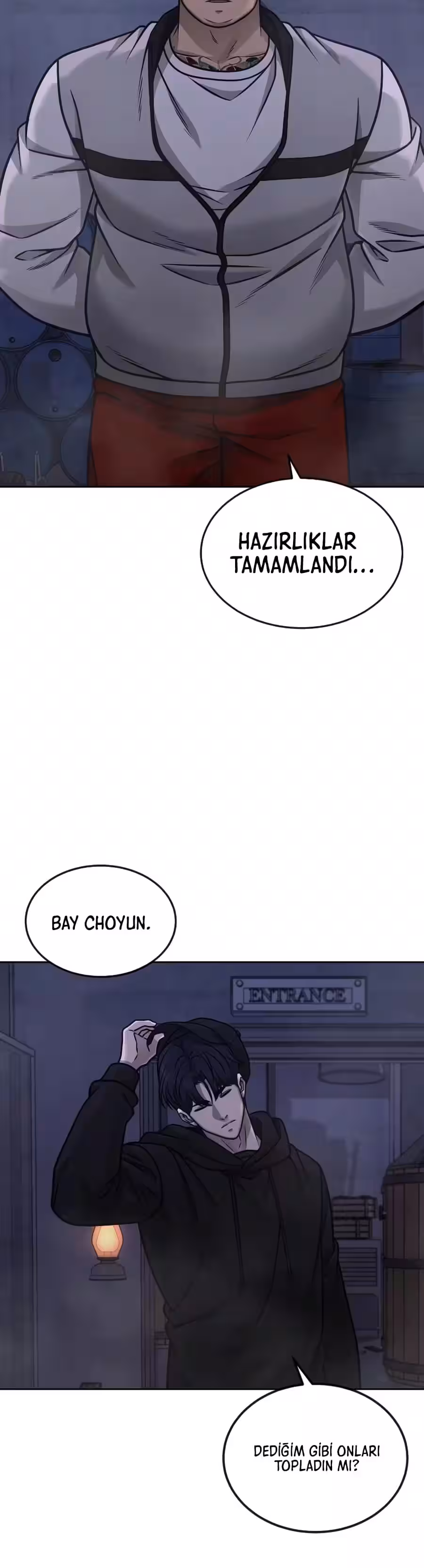 Sayfa 73 — Bölüm 164 — Üstün Görevler