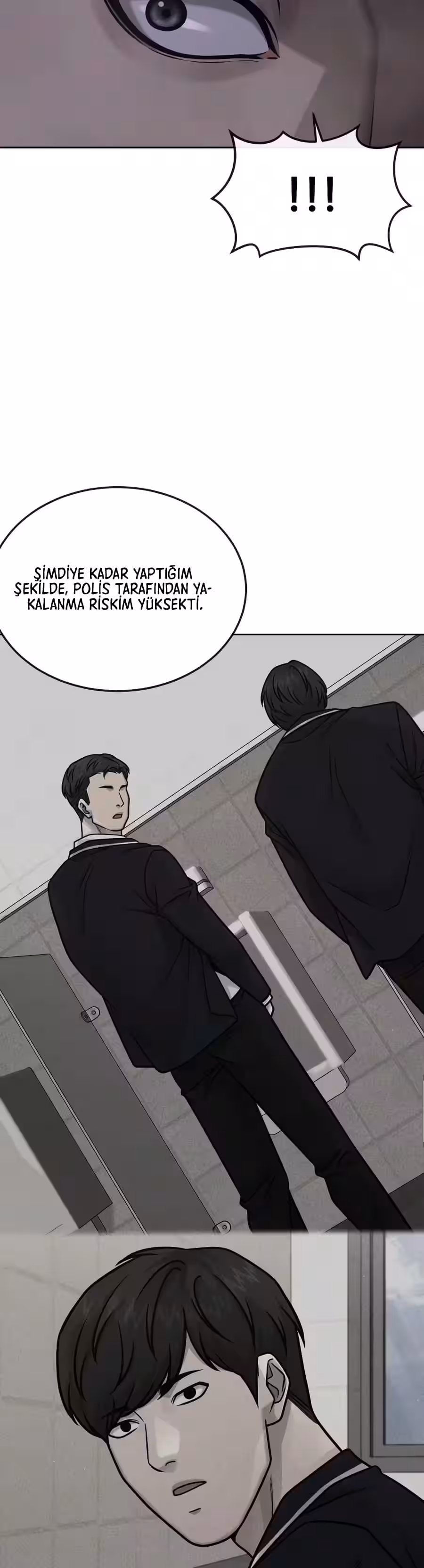 Sayfa 85 — Bölüm 164 — Üstün Görevler