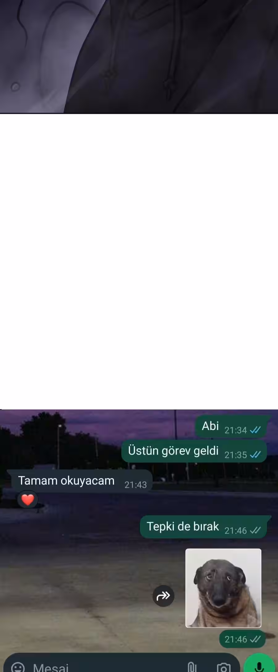 Sayfa 93 — Bölüm 164 — Üstün Görevler