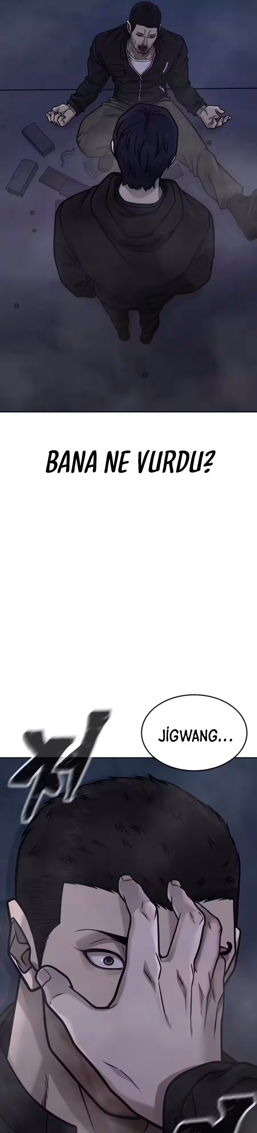 Sayfa 37 — Bölüm 165 — Üstün Görevler