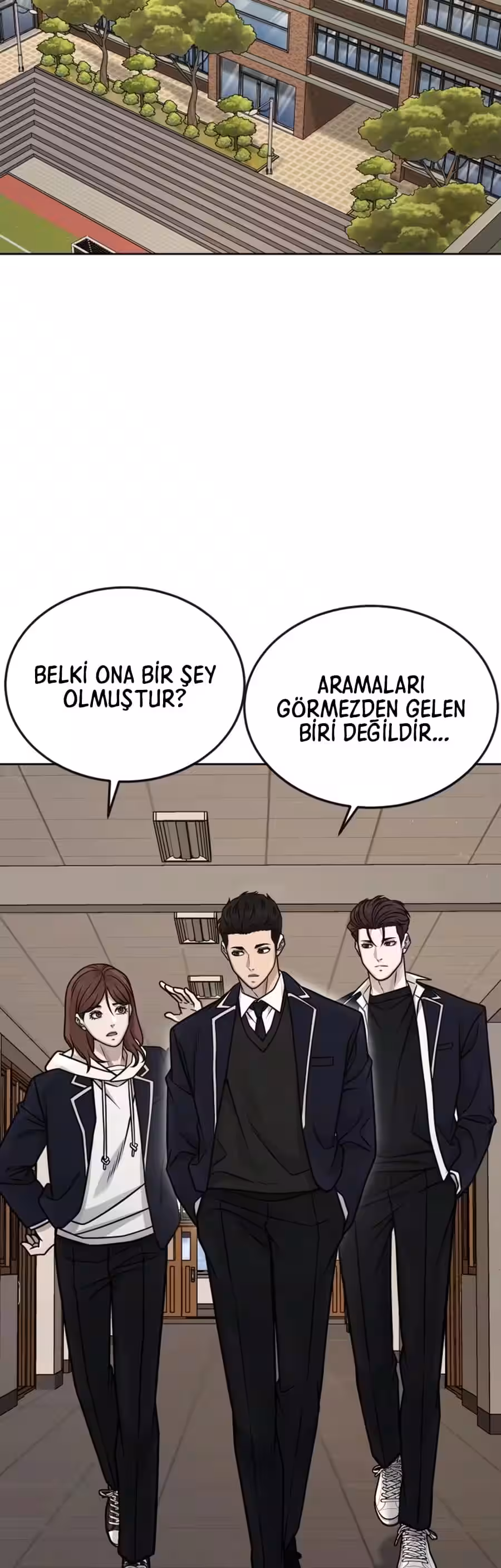 Sayfa 45 — Bölüm 165 — Üstün Görevler