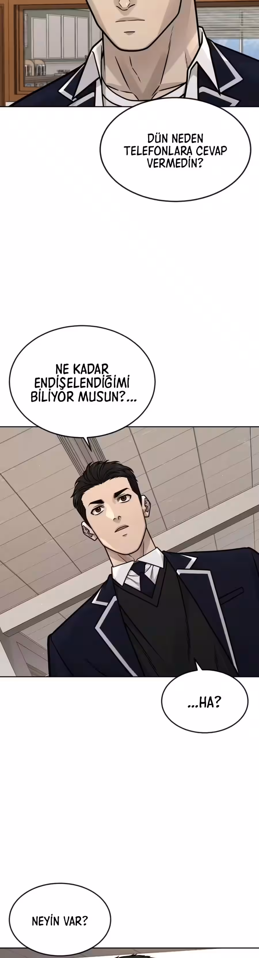 Sayfa 49 — Bölüm 165 — Üstün Görevler