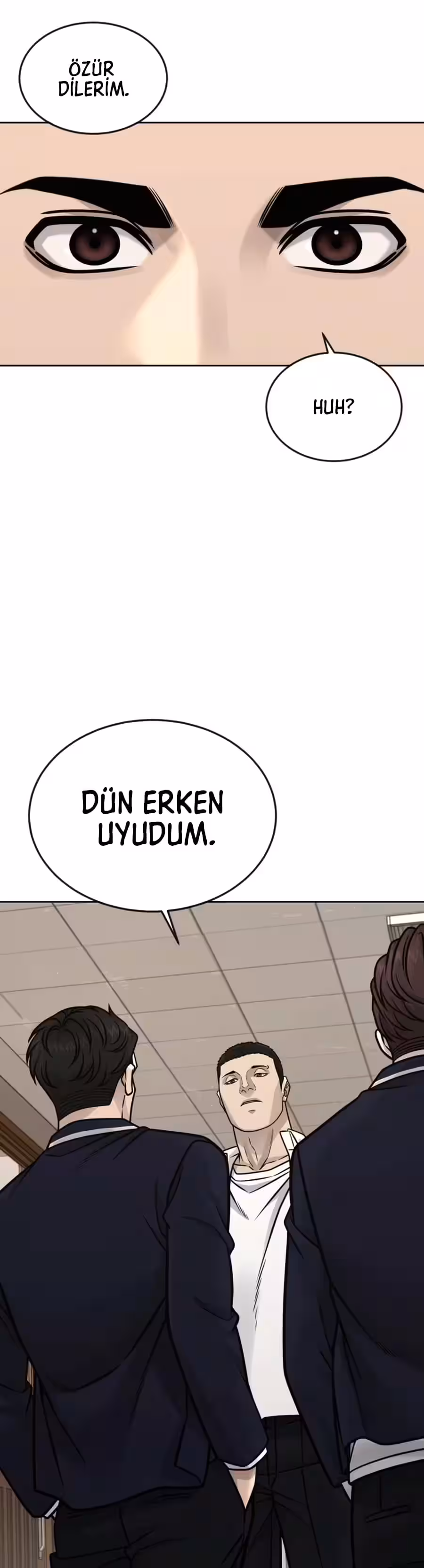 Sayfa 52 — Bölüm 165 — Üstün Görevler