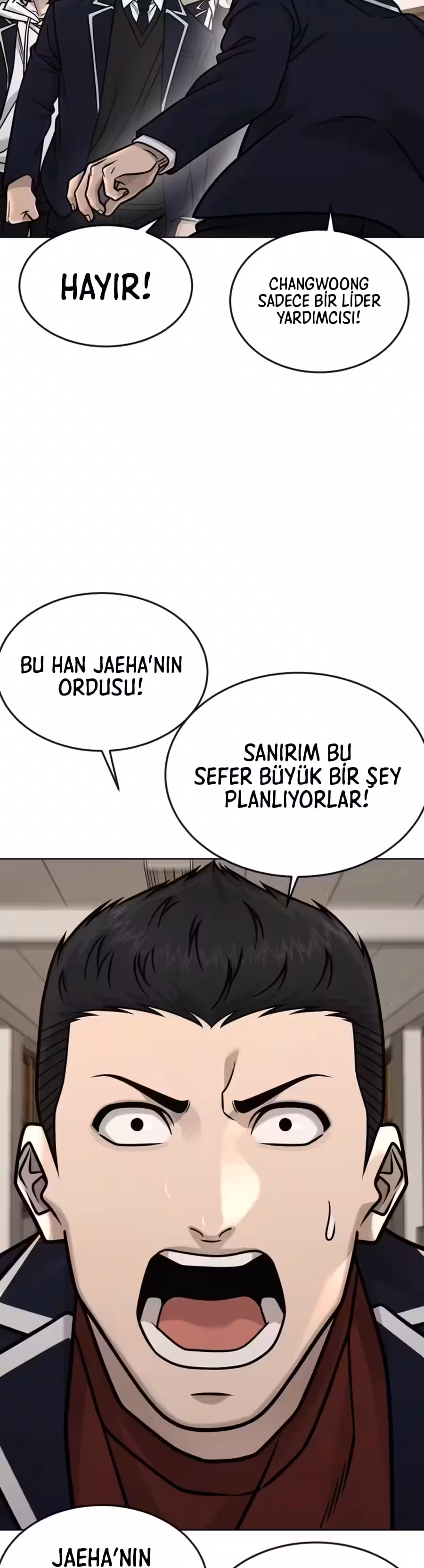 Sayfa 61 — Bölüm 165 — Üstün Görevler