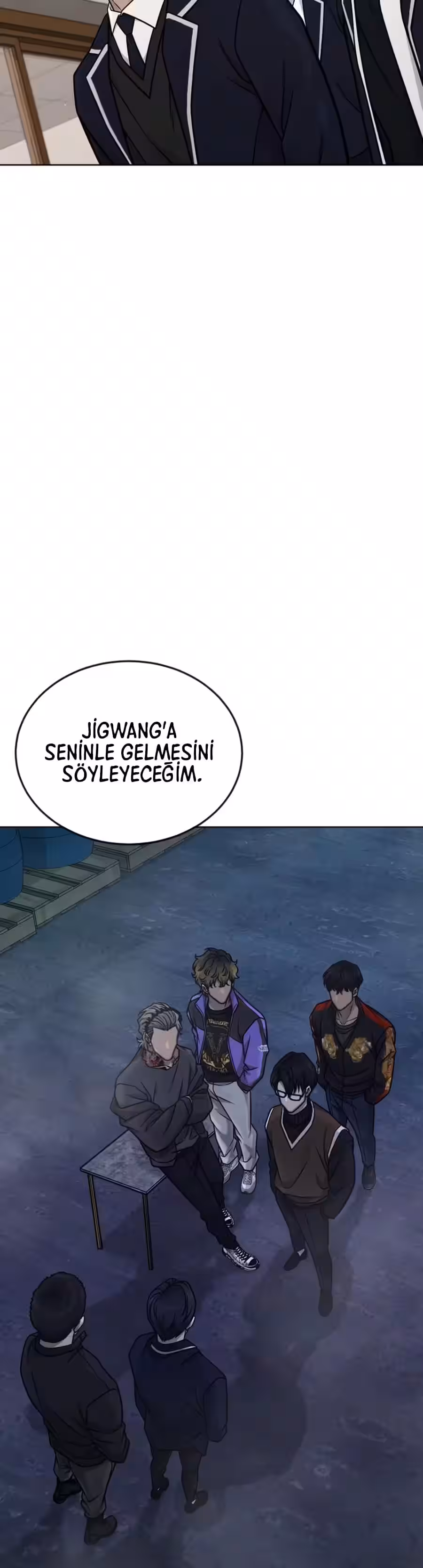 Sayfa 65 — Bölüm 165 — Üstün Görevler