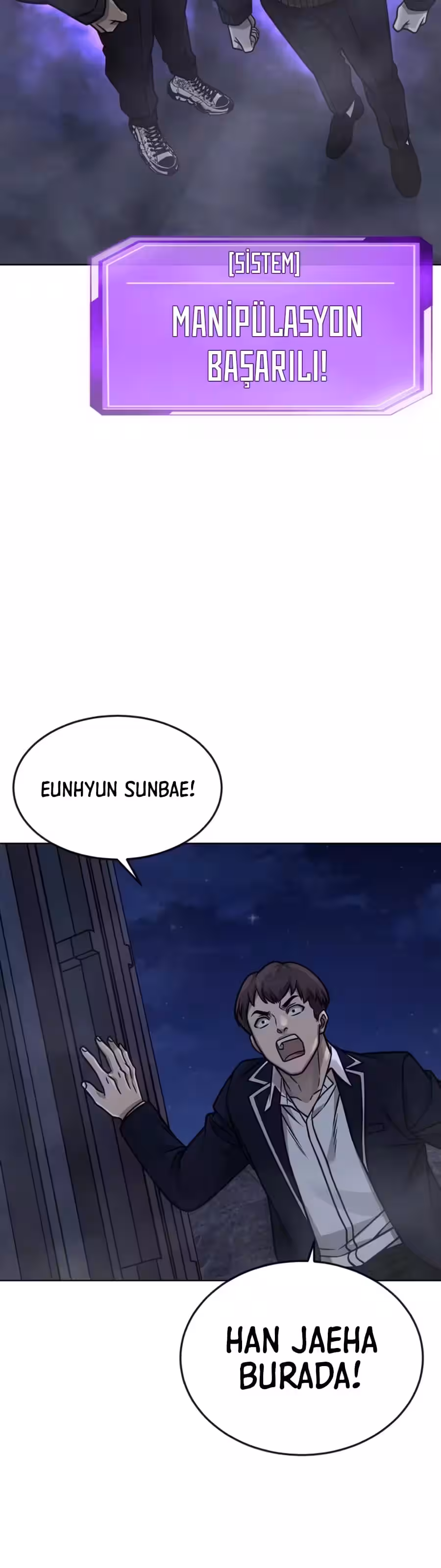 Sayfa 78 — Bölüm 165 — Üstün Görevler
