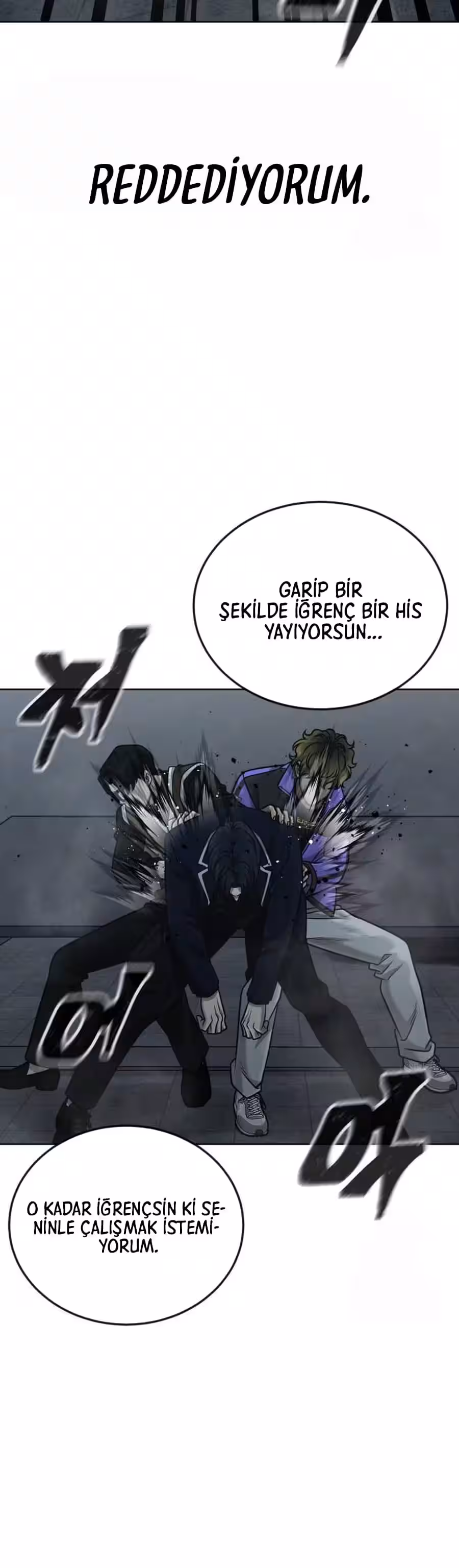 Sayfa 11 — Bölüm 166 — Üstün Görevler