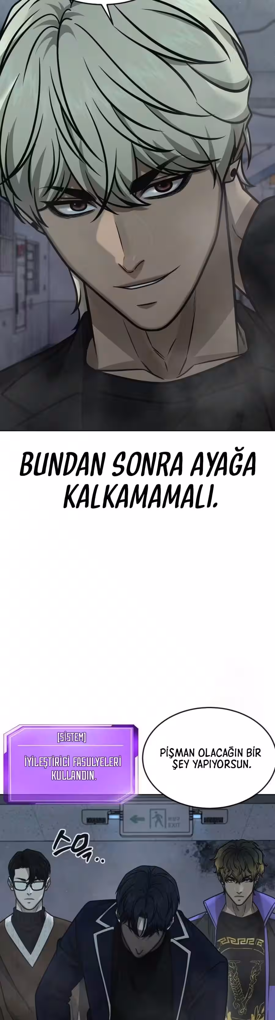 Sayfa 14 — Bölüm 166 — Üstün Görevler