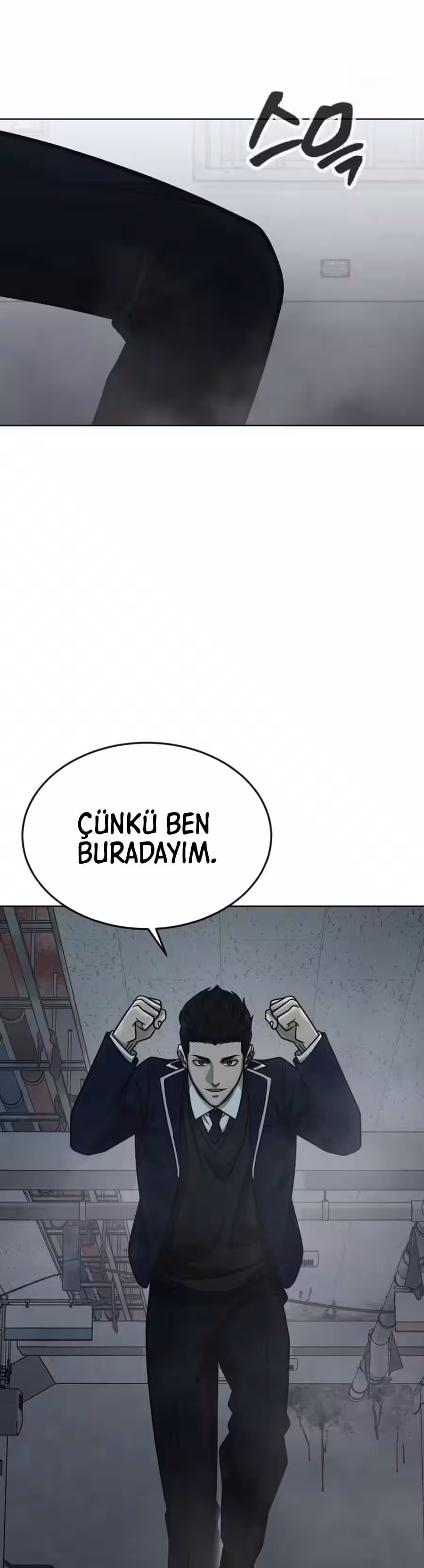 Sayfa 30 — Bölüm 166 — Üstün Görevler