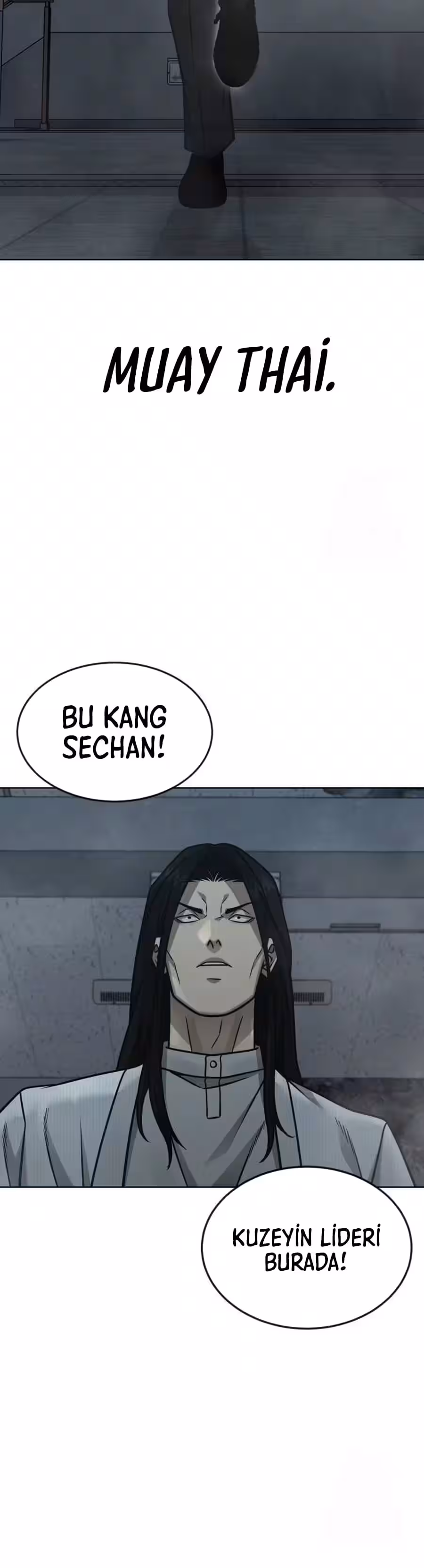 Sayfa 31 — Bölüm 166 — Üstün Görevler