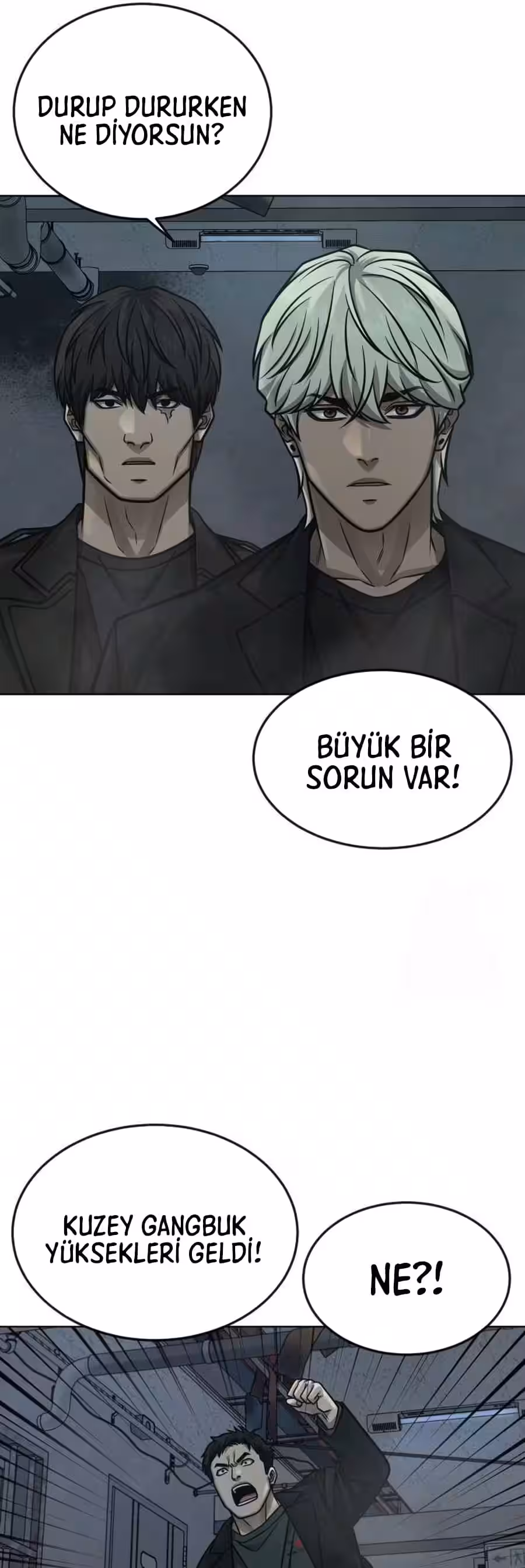 Sayfa 53 — Bölüm 166 — Üstün Görevler
