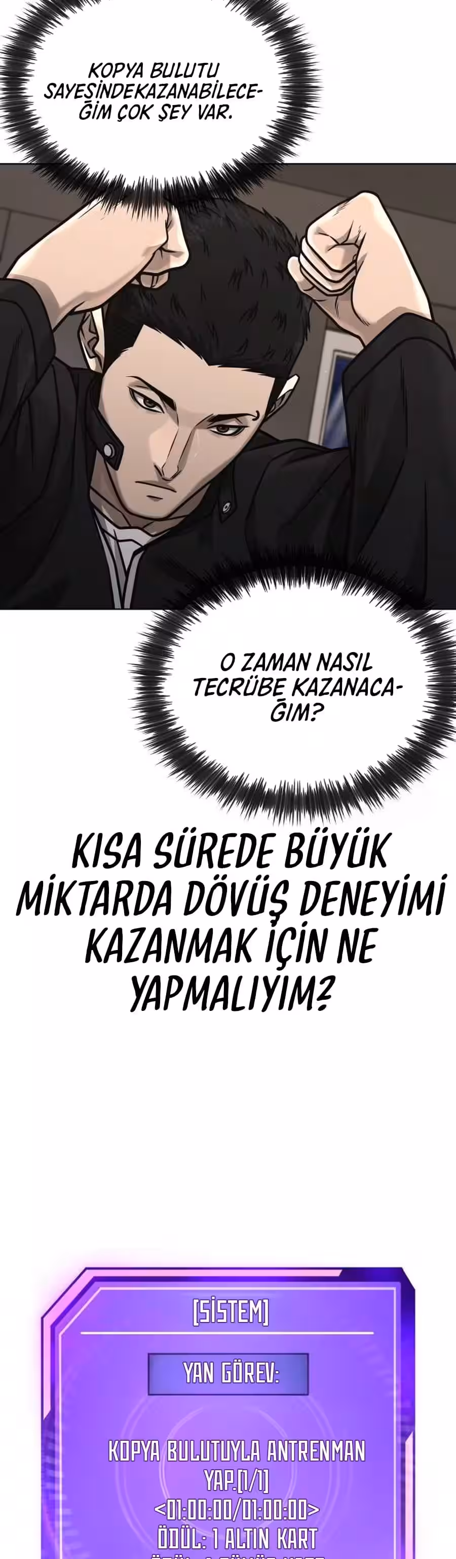 Sayfa 73 — Bölüm 166 — Üstün Görevler