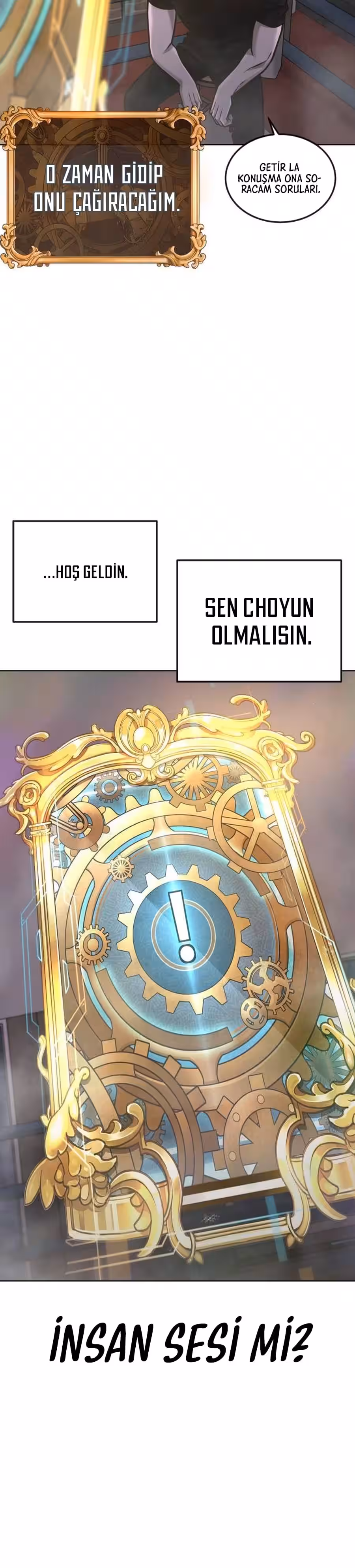 Sayfa 85 — Bölüm 166 — Üstün Görevler