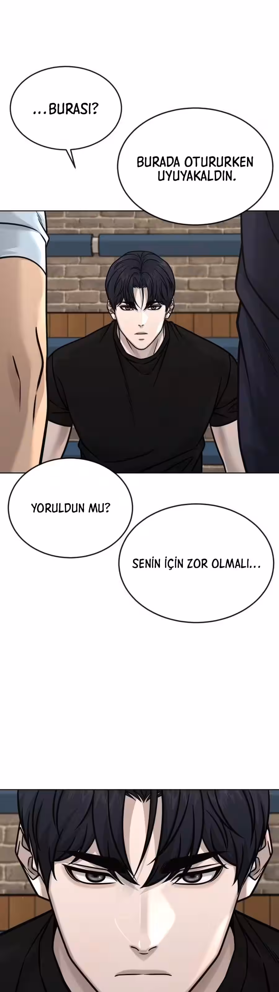 Sayfa 13 — Bölüm 167 — Üstün Görevler