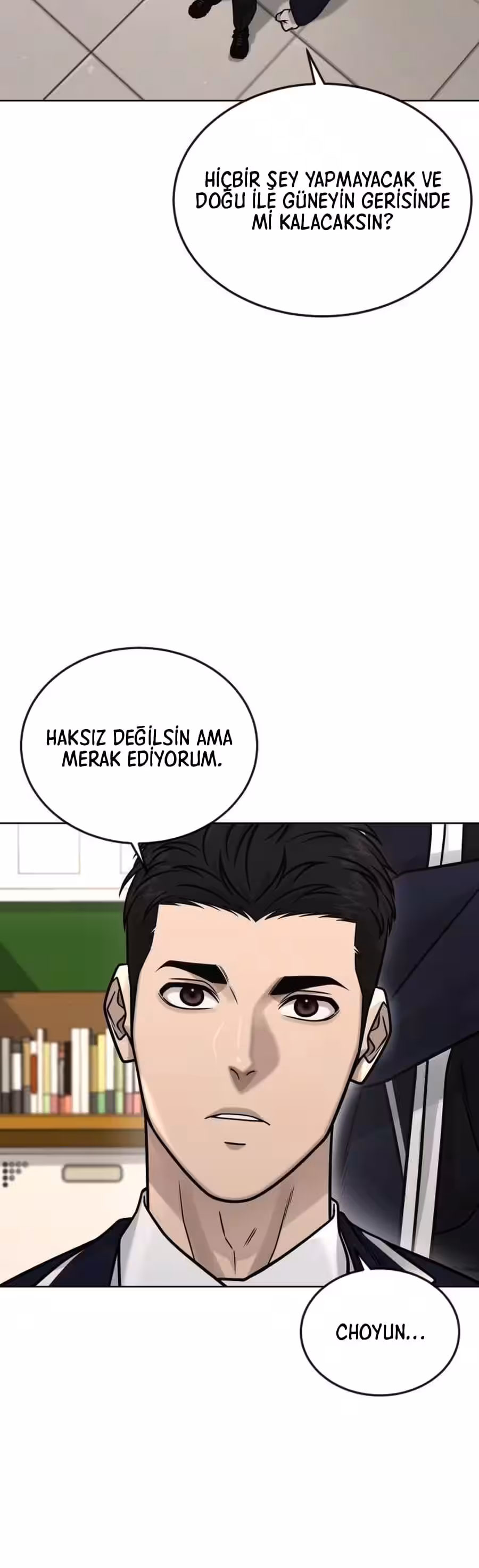 Sayfa 22 — Bölüm 167 — Üstün Görevler