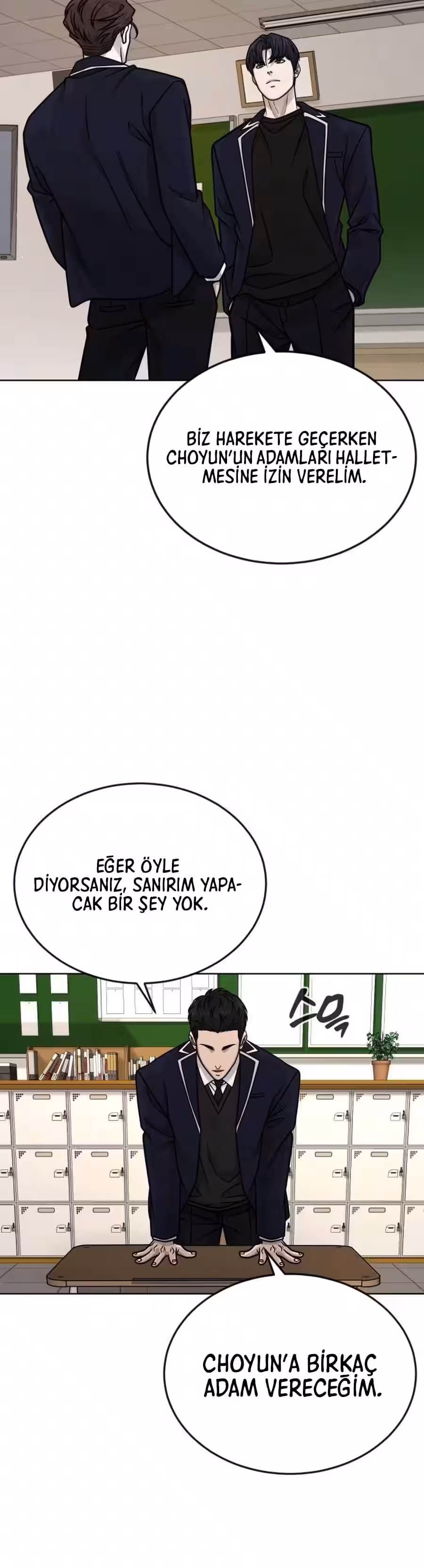 Sayfa 26 — Bölüm 167 — Üstün Görevler