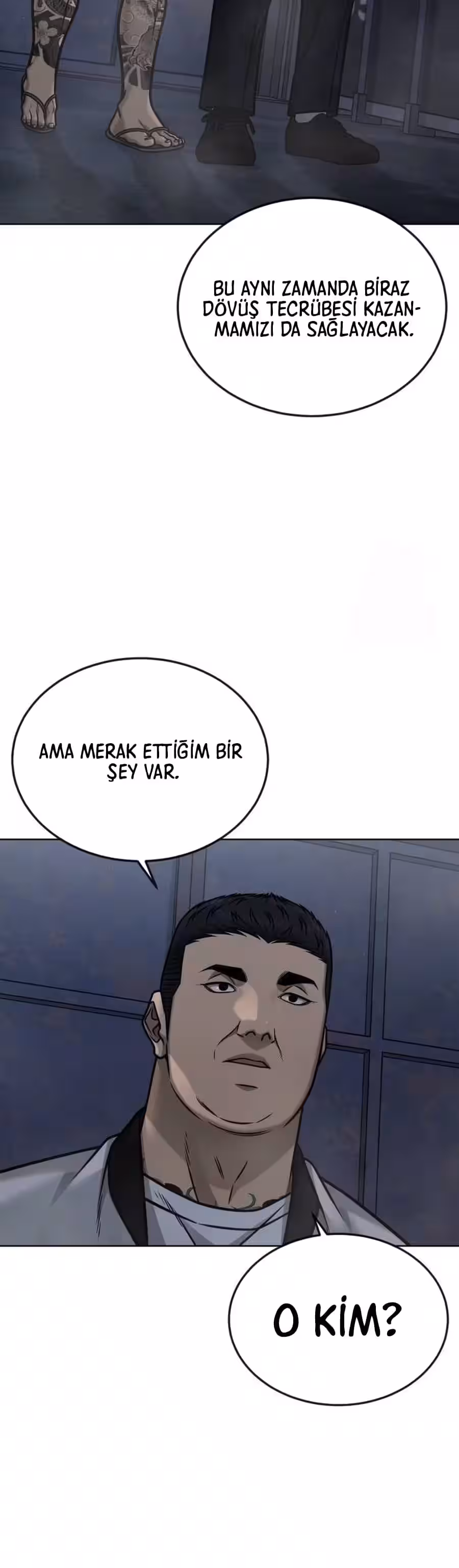 Sayfa 38 — Bölüm 167 — Üstün Görevler