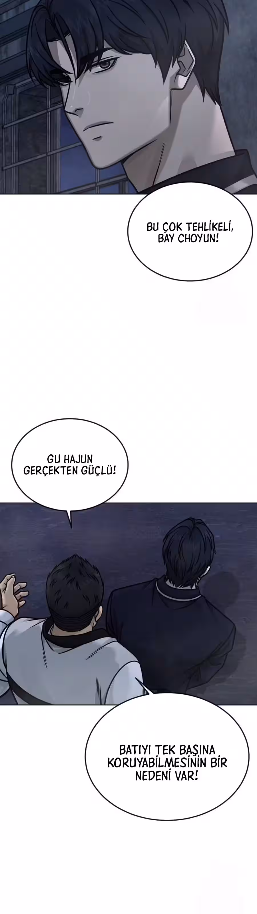 Sayfa 46 — Bölüm 167 — Üstün Görevler