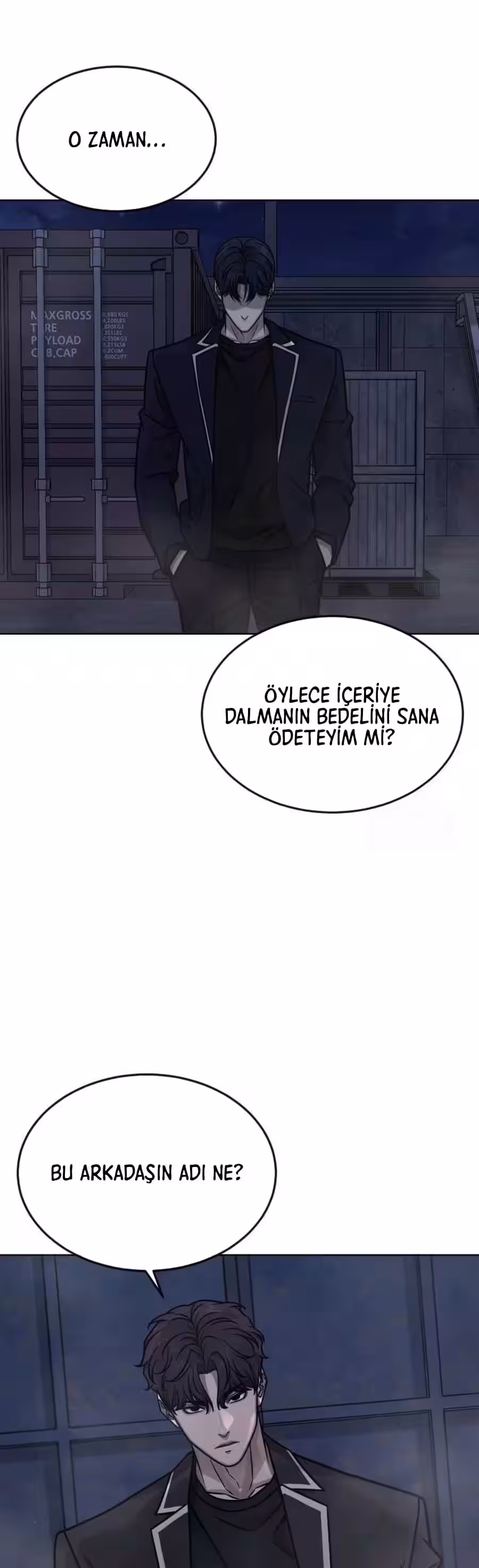 Sayfa 64 — Bölüm 167 — Üstün Görevler