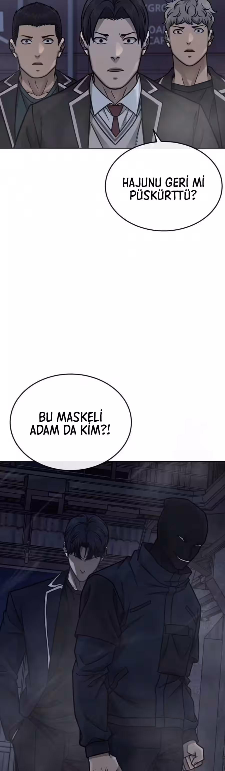 Sayfa 69 — Bölüm 167 — Üstün Görevler