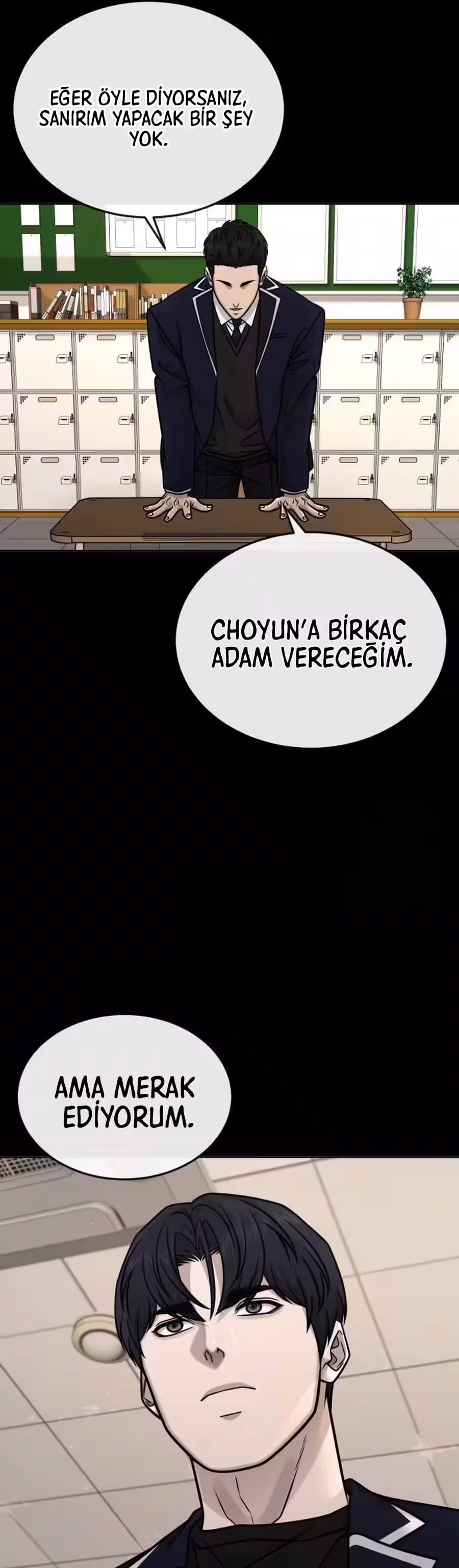 Sayfa 72 — Bölüm 167 — Üstün Görevler
