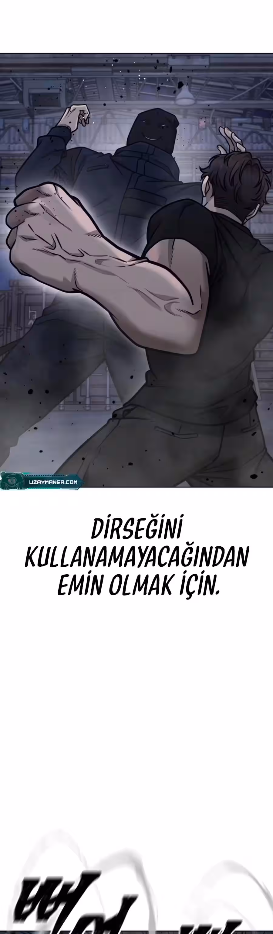 Sayfa 26 — Bölüm 168 — Üstün Görevler