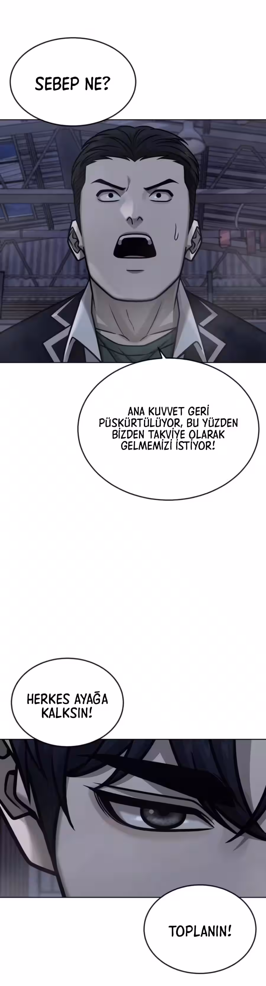 Sayfa 39 — Bölüm 168 — Üstün Görevler