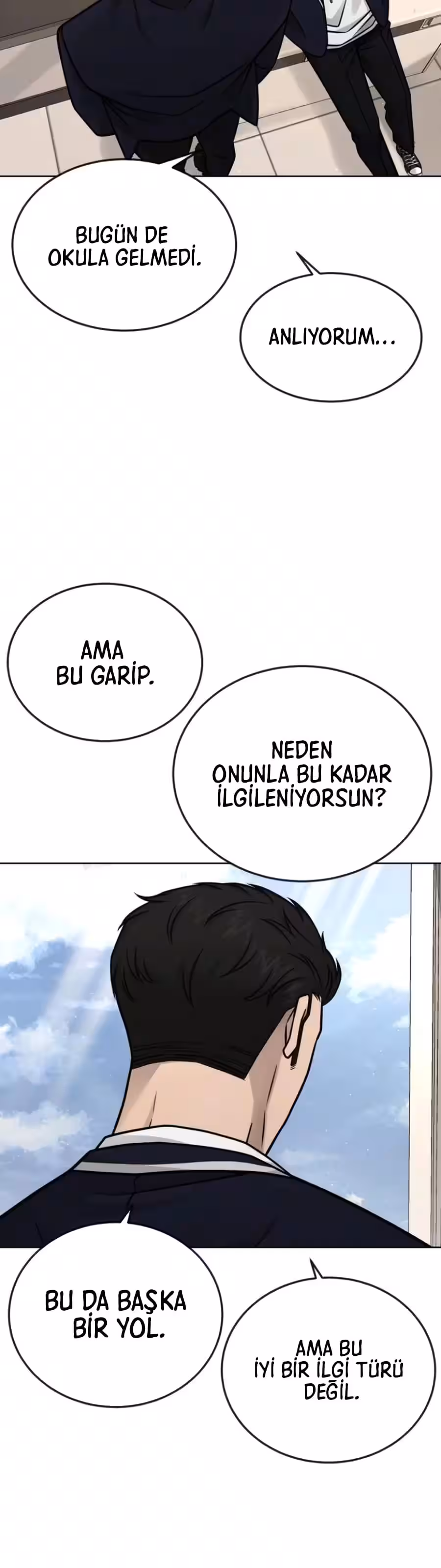 Sayfa 70 — Bölüm 168 — Üstün Görevler