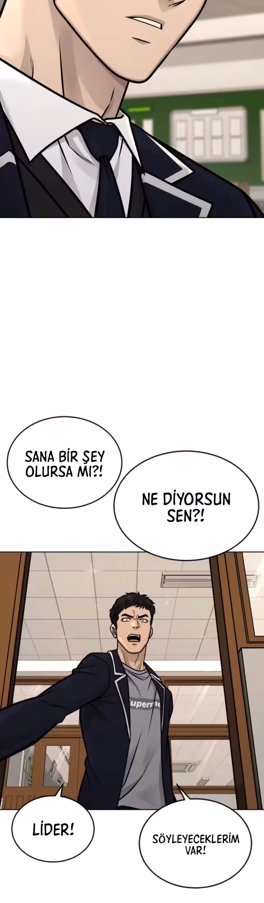 Sayfa 73 — Bölüm 168 — Üstün Görevler