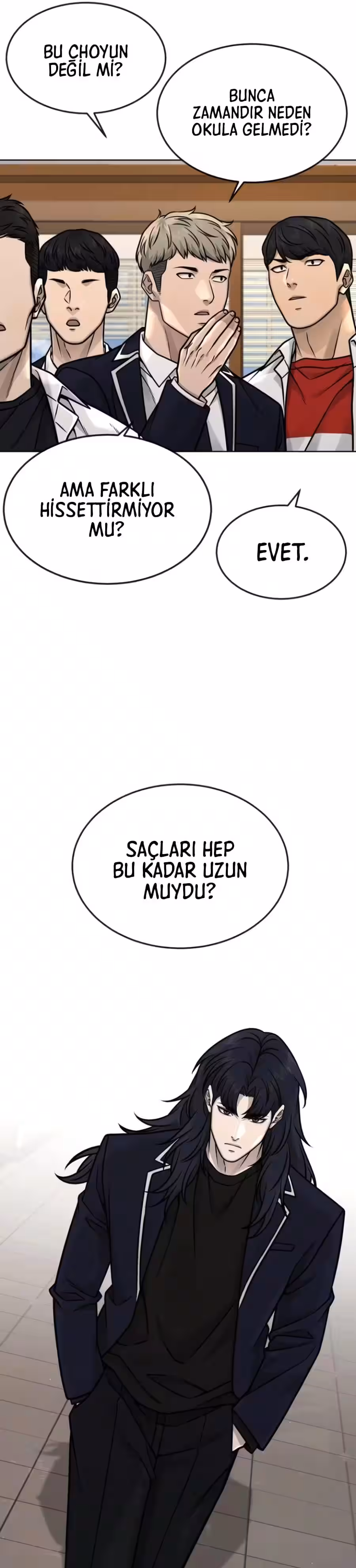 Sayfa 76 — Bölüm 168 — Üstün Görevler