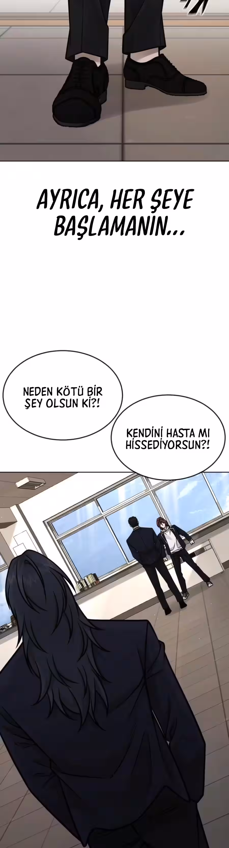 Sayfa 80 — Bölüm 168 — Üstün Görevler